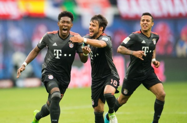 Leipzig 4 - 5 Bayern Munich: Cú lội ngược dòng ngoạn mục