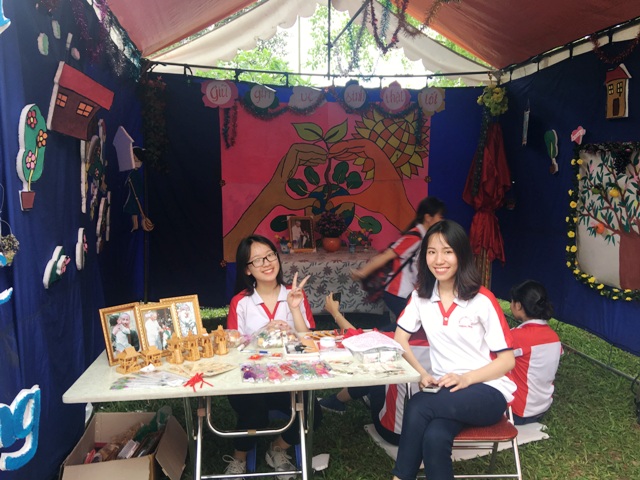 Giáo dục trải nghiệm “Bác Hồ với thiếu niên nhi đồng”