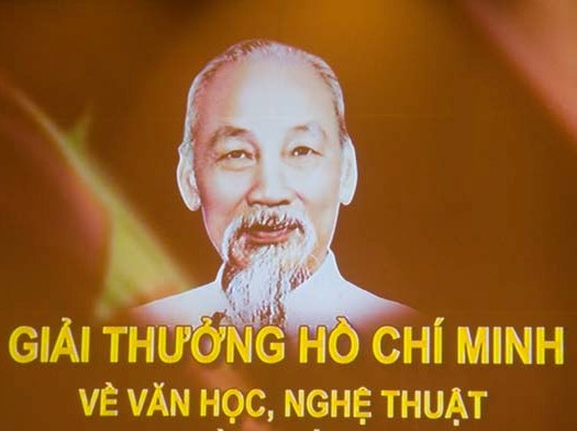 Lùi thời gian trao Giải thưởng Hồ Chí Minh về Văn học nghệ thuật