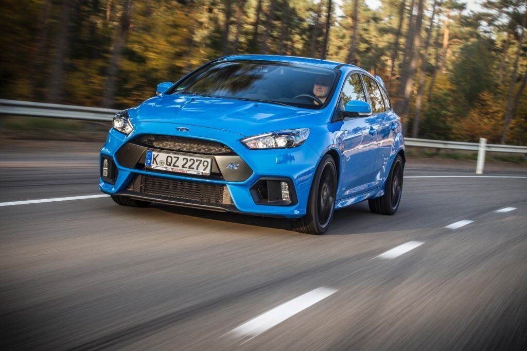 Ford Focus 2018 sẽ có thiết kế mới lấy cảm hứng từ Fiesta 2017
