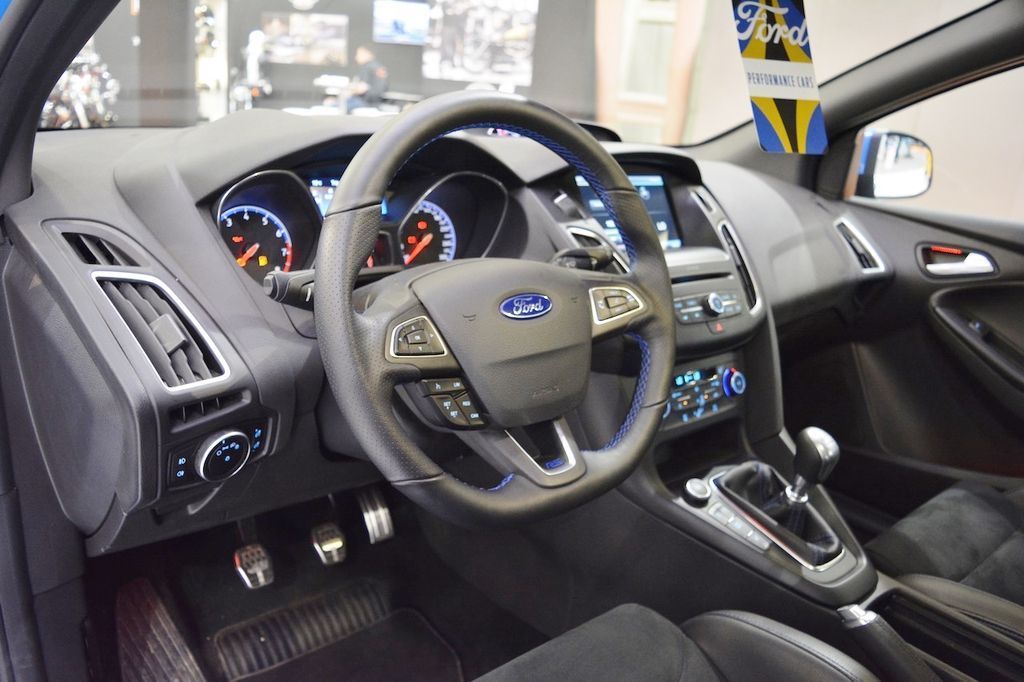 Ford Focus 2018 sẽ có thiết kế mới lấy cảm hứng từ Fiesta 2017