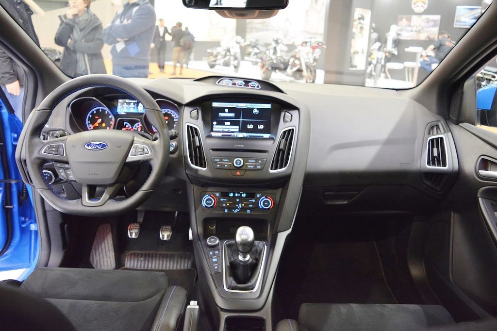 Ford Focus 2018 sẽ có thiết kế mới lấy cảm hứng từ Fiesta 2017