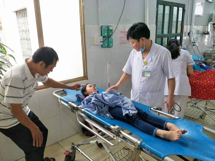 Tuyên Quang: Cấp cứu 11 nạn nhân trong 3 vụ tai nạn giao thông