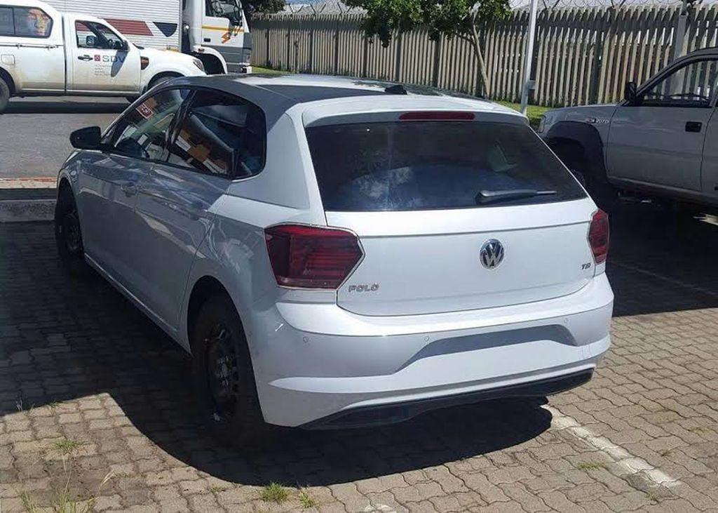 Volkswagen Polo 2018 sẽ được lên dây chuyền sản xuất vào tháng tới