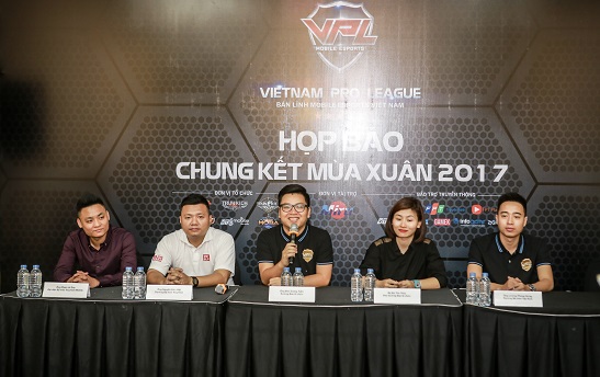 Team Việt Nam xuất sắc giành ngôi vô địch bộ môn Tập Kích tại VPL 2017