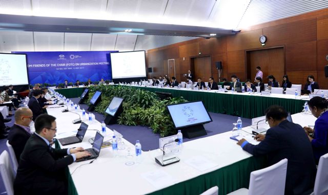 Kết thúc ngày làm việc cuối cùng của các ủy ban và nhóm công tác APEC