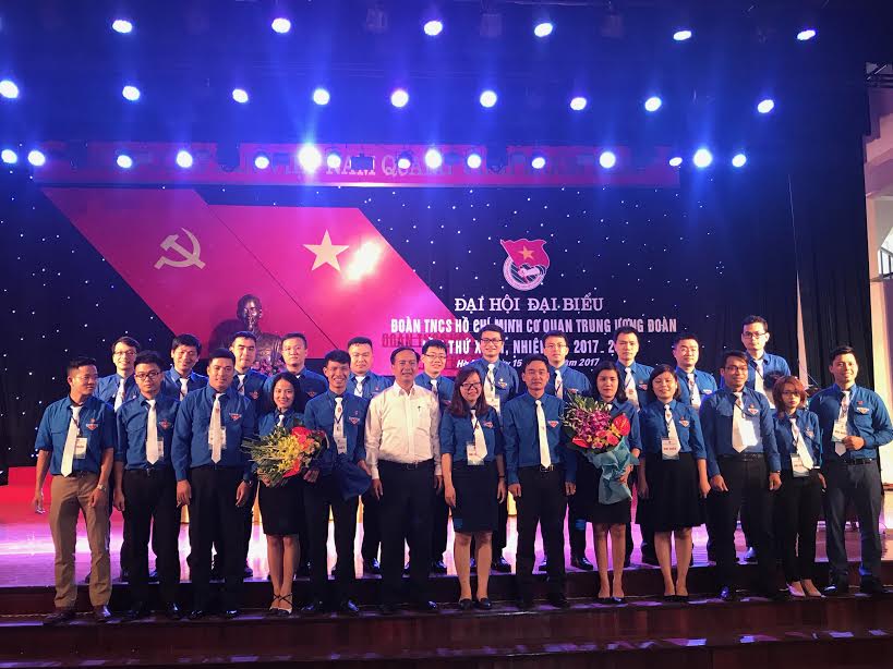 Cán bộ Đoàn giỏi lý thuyết lẫn kỹ năng, thực hiện ảnh 2