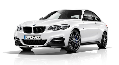 BMW M240i M Performance Edition mới mạnh 335 mã lực sẽ chỉ có 750 chiếc trên thế giới