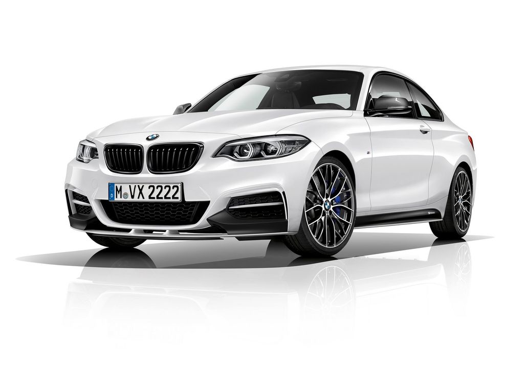 BMW M240i M Performance Edition mới mạnh 335 mã lực sẽ chỉ có 750 chiếc trên thế giới
