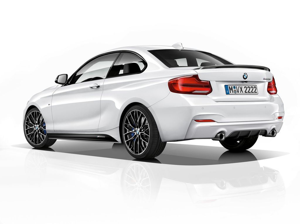 BMW M240i M Performance Edition mới mạnh 335 mã lực sẽ chỉ có 750 chiếc trên thế giới