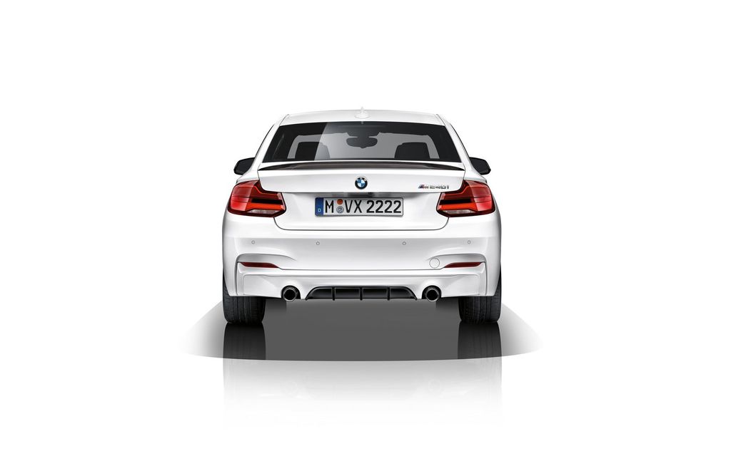 BMW M240i M Performance Edition mới mạnh 335 mã lực sẽ chỉ có 750 chiếc trên thế giới