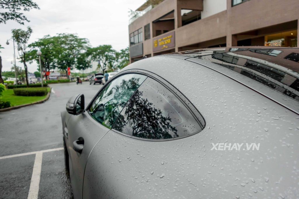 Về tay Cường Đô La, Mercedes-AMG GT S được 