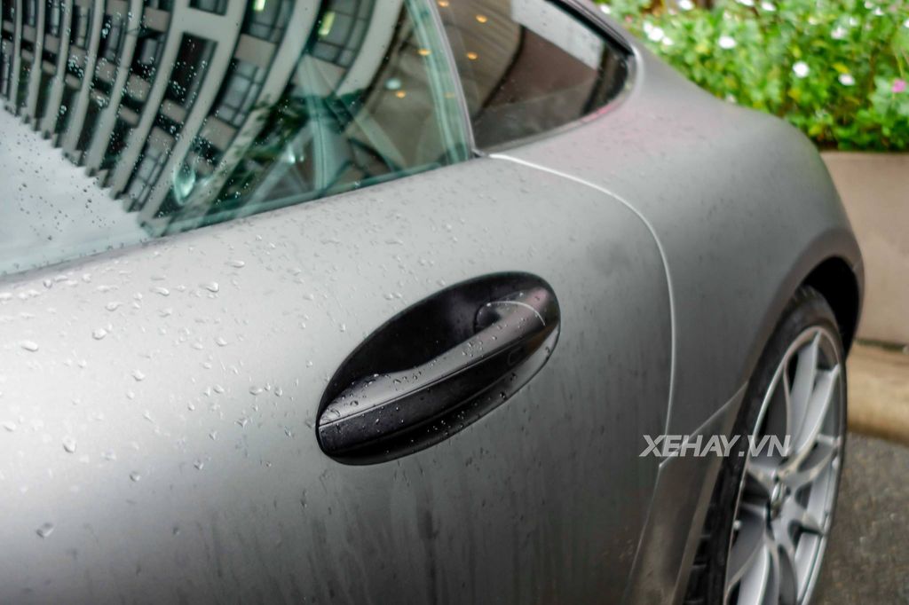 Về tay Cường Đô La, Mercedes-AMG GT S được 
