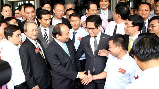 Hôm nay, 10.000 đại biểu dự