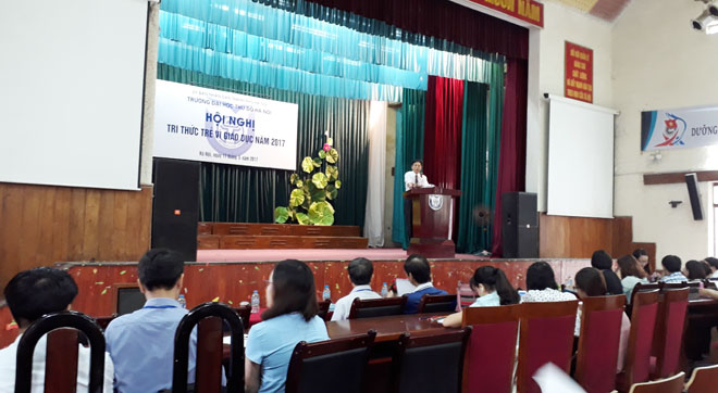 11 công trình, sáng kiến vào chung khảo