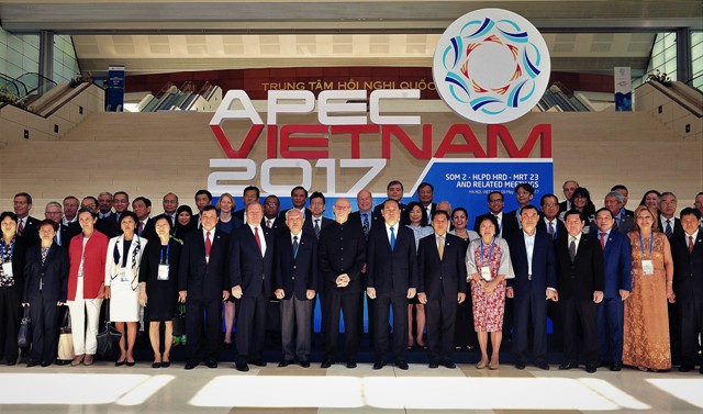 Hội nghị MRT 23: Sẽ tập trung rà soát việc triển khai chủ đề và các ưu tiên của năm APEC 2017