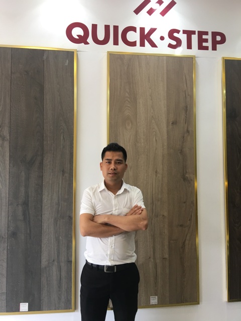 Tổng Giám đốc Nguyễn Văn Nhiên: Chất lượng sản phẩm phải đặt lên hàng đầu