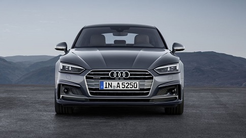 Audi A5 Sportback hoàn toàn mới – Sự kiến tạo từ đam mê