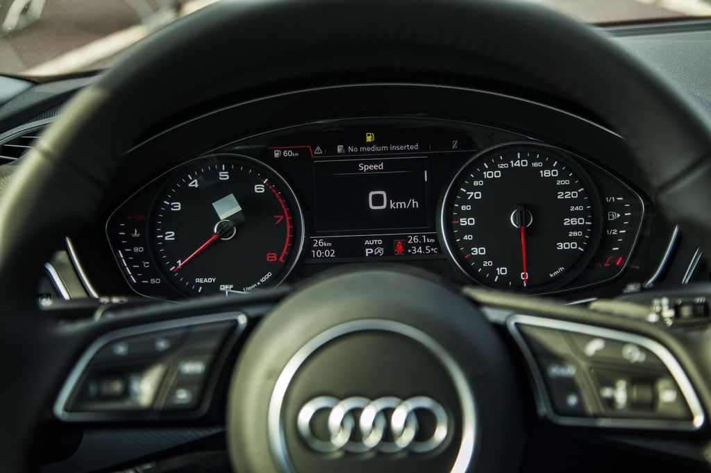 Audi A5 Sportback hoàn toàn mới – Sự kiến tạo từ đam mê