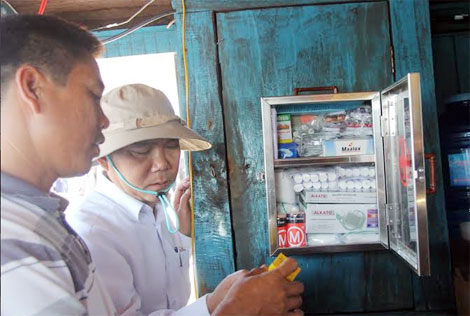 Đề xuất quy định về tủ thuốc trên tàu biển