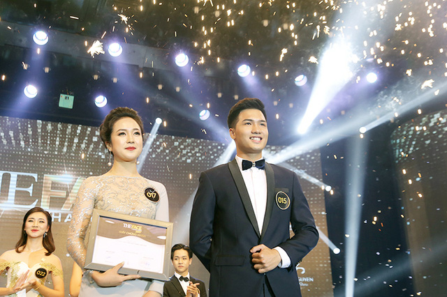 Nguyễn Tùng Lâm và Nguyễn Thanh Thủy - Gương mặt đại diện đầu tiên của ĐH Thăng Long