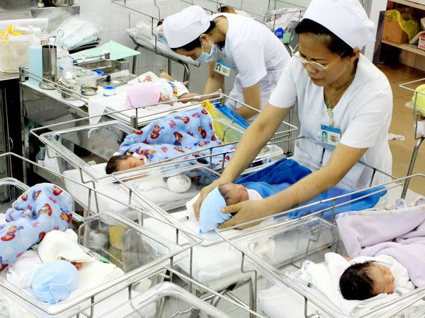 Chênh lệch giới tính khi sinh ở Hà Nội tăng cao