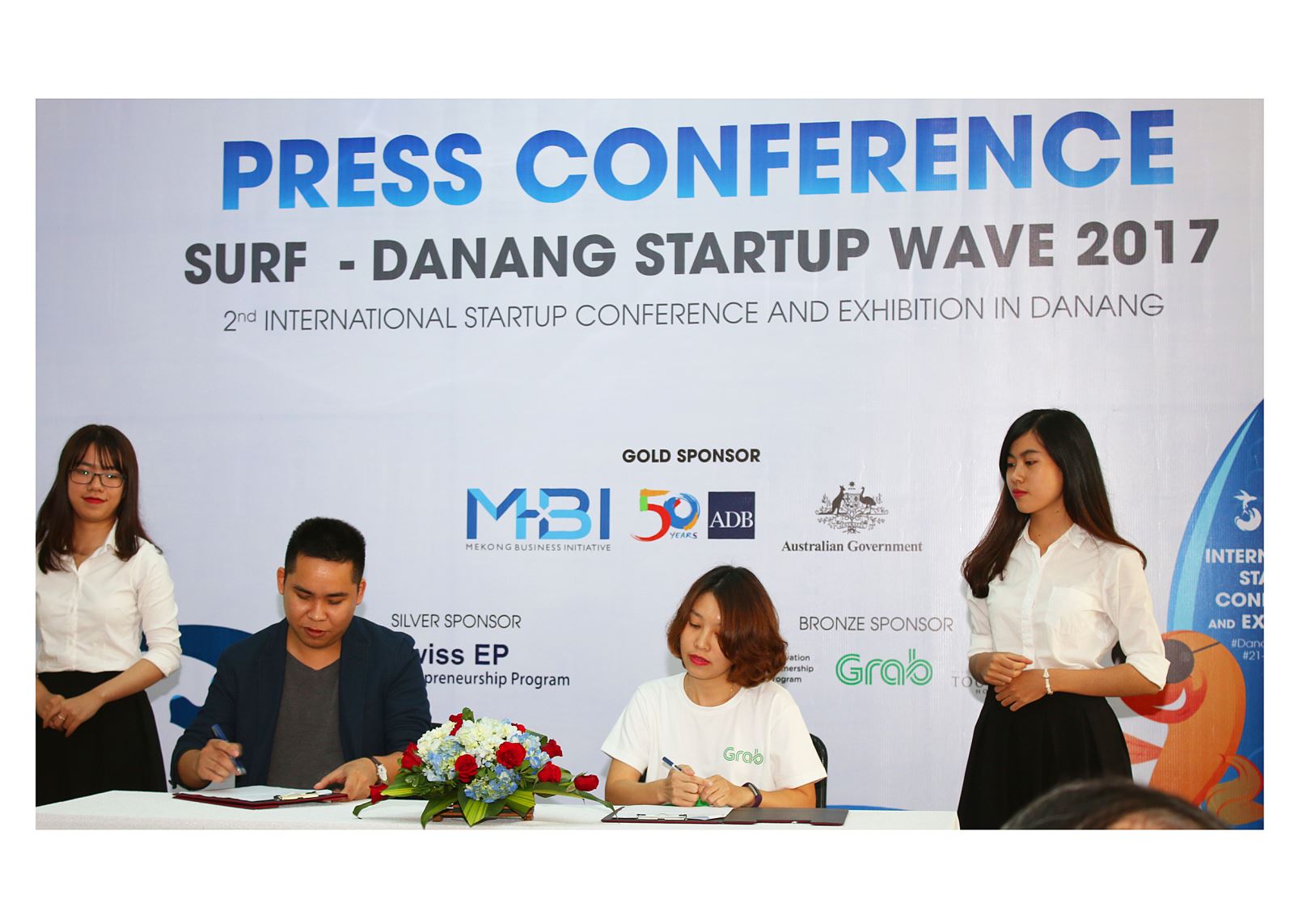 Hơn 60 dự án khởi nghiệp sẽ tham gia sự kiện SURF 2017