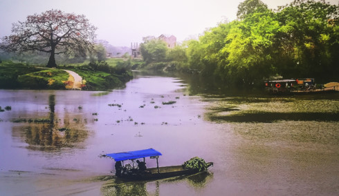 Khai mạc triển lãm ảnh nghệ thuật “Tháng Ba - mùa hoa gạo”