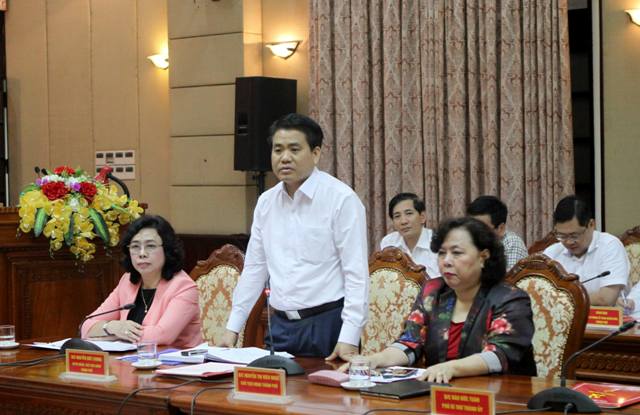 Hà Nội – Lào Cai: Đẩy mạnh hợp tác, phát triển giai đoạn 2017-2020