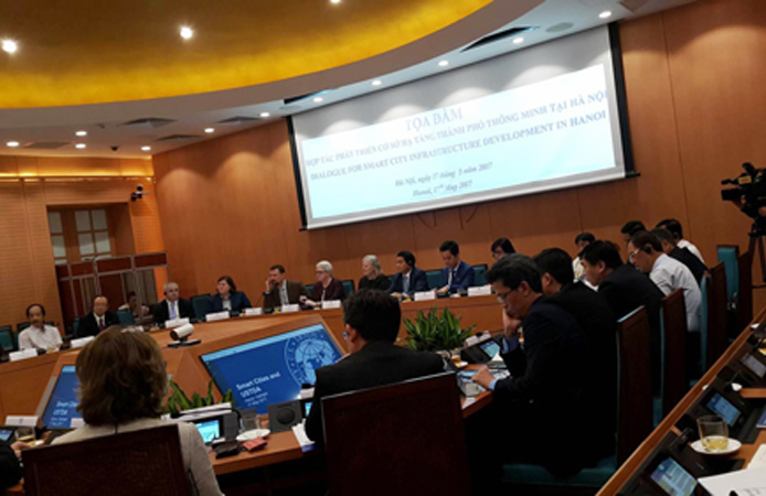 Hoa Kỳ luôn tạo thuận lợi để doanh nghiệp kết nối các dự án tại Hà Nội