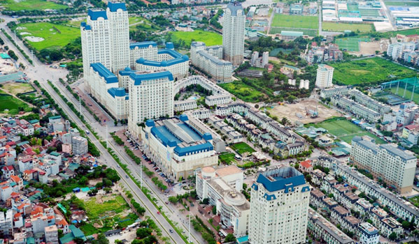 The Manor - “Trái tim” của khu vực Mỹ Đình