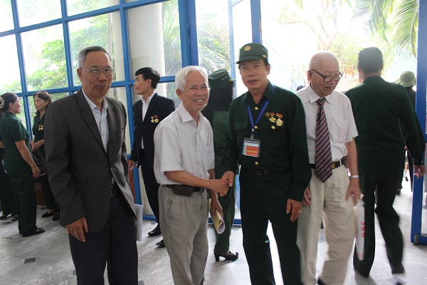 334 thanh niên tiền trạm Hà Nội được trao tặng kỷ niệm chương TNXP đợt 1 năm 2017: Vỡ òa niềm vui!