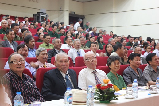 334 thanh niên tiền trạm Hà Nội được trao tặng kỷ niệm chương TNXP đợt 1 năm 2017: Vỡ òa niềm vui!