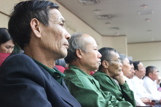 334 thanh niên tiền trạm Hà Nội được trao tặng kỷ niệm chương TNXP đợt 1 năm 2017: Vỡ òa niềm vui!