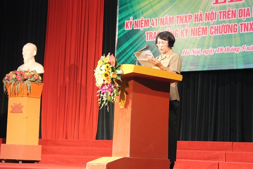 334 thanh niên tiền trạm Hà Nội được trao tặng kỷ niệm chương TNXP đợt 1 năm 2017: Vỡ òa niềm vui!
