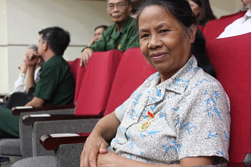 334 thanh niên tiền trạm Hà Nội được trao tặng kỷ niệm chương TNXP đợt 1 năm 2017: Vỡ òa niềm vui!