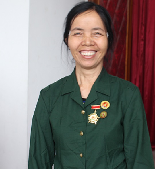 334 thanh niên tiền trạm Hà Nội được trao tặng kỷ niệm chương TNXP đợt 1 năm 2017: Vỡ òa niềm vui!
