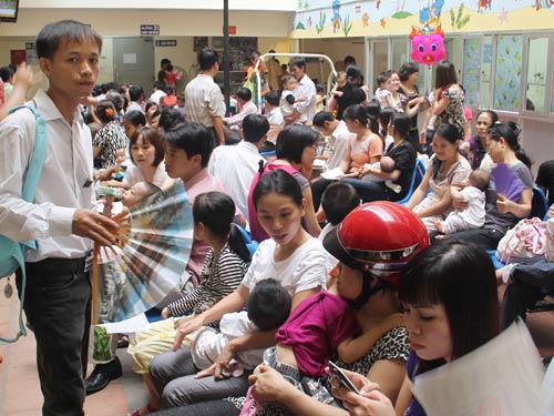 Bệnh viện Nhi Trung ương phản hồi vì việc bị tố thu tiền viện phí cao