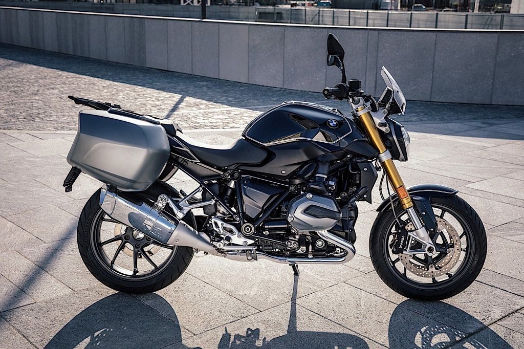 BMW ra mắt R1200R phiên bản Black Edition giá 397 triệu VNĐ tại thị trường Ý