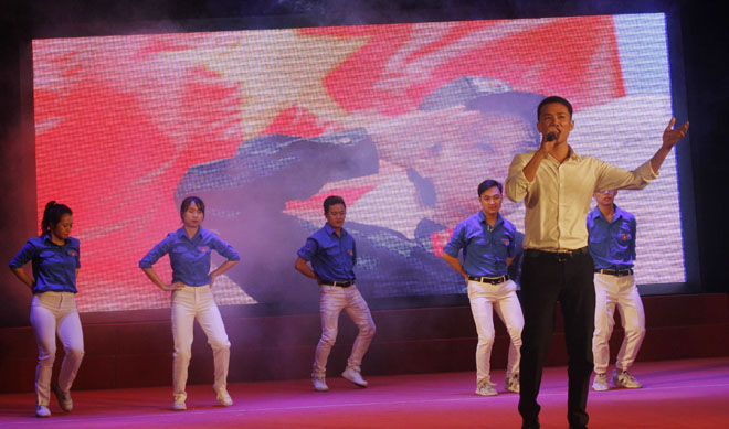 Chiến dịch Thanh niên tình nguyện Hè 2017: Tuổi trẻ chung tay xây dựng nông thôn mới và văn minh đô thị