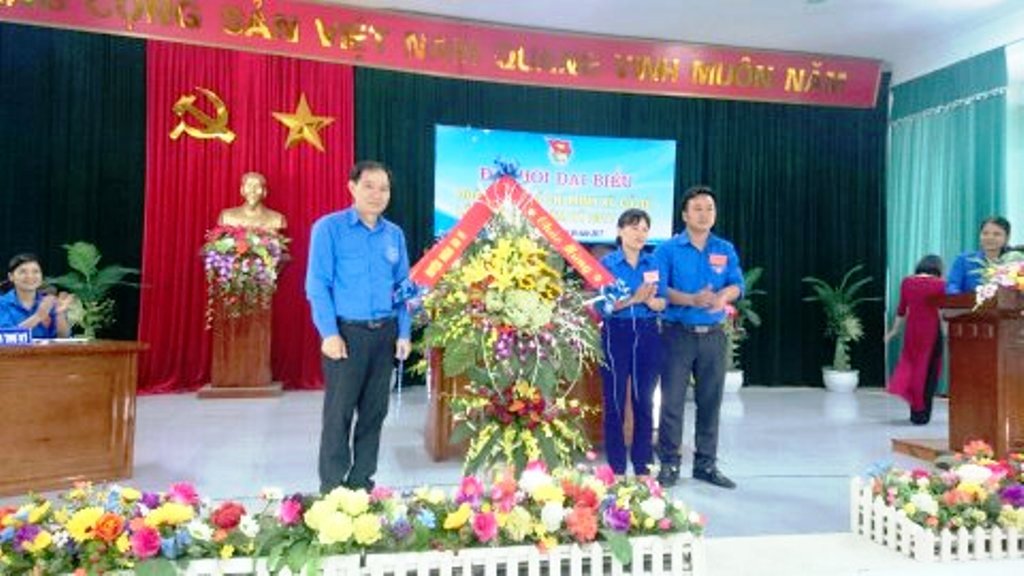 Đoàn thanh niên xã Cố Đô tổ chức hiến 197 đơn vị máu nhân đạo