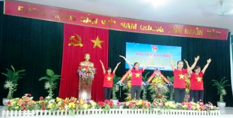 Đoàn thanh niên xã Cố Đô tổ chức hiến 197 đơn vị máu nhân đạo