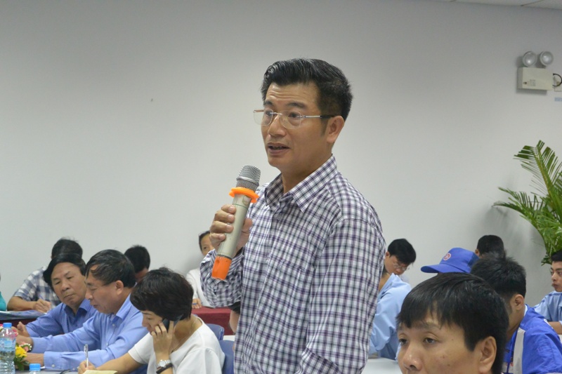 Hà Nội luôn quan tâm và tạo điều kiện tốt nhất cho các doanh nghiệp và người lao động