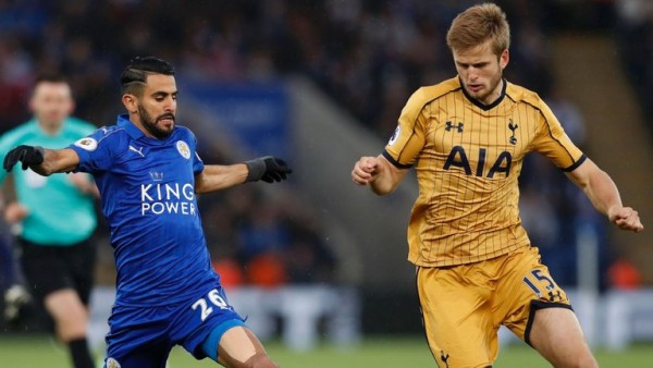 Leicester 1-6 Tottenham: Harry Kane dẫn đầu danh sách ghi bàn của giải