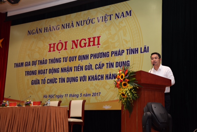 Ngân hàng Nhà nước Việt Nam: Hướng tới minh bạch hóa lãi suất để bảo đảm tối đa quyền lợi khách hàng
