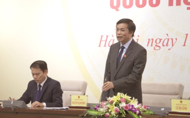 Ngày 22/5, khai mạc kỳ họp thứ 3 Quốc hội khóa XIV