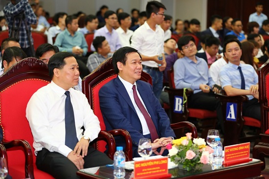 77% đại biểu tin Việt Nam sẽ là Quốc gia khởi nghiệp