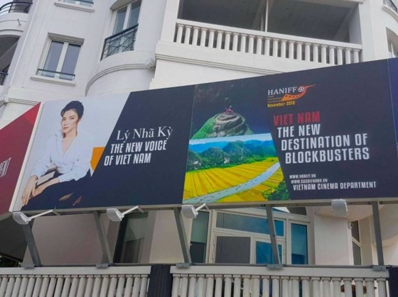 Bộ Văn hóa không dùng hình ảnh Lý Nhã Kỳ để quảng bá điện ảnh Việt Nam