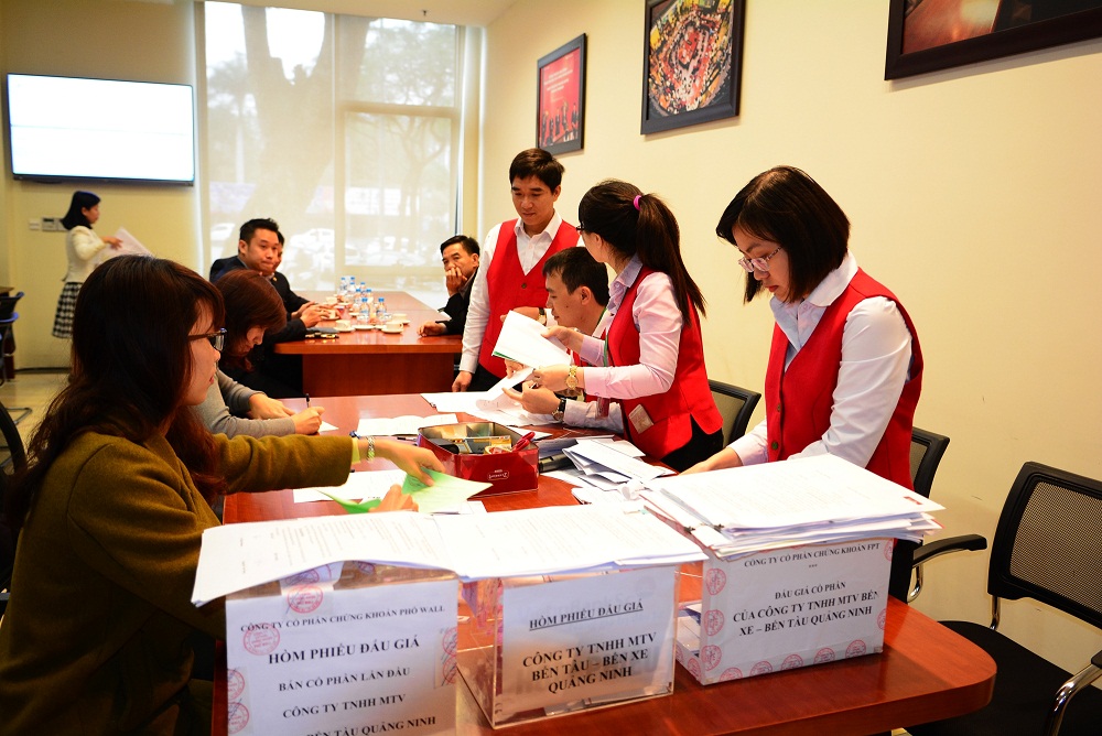 Đấu giá trực tuyến phải đảm bảo khách quan, an toàn, an ninh mạng