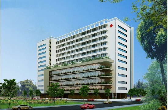 Chấp thuận chủ trương đầu tư Khu dịch vụ y tế chất lượng cao tại Bệnh viện Đa khoa tỉnh Thanh Hóa